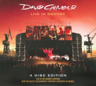 Title: David Gilmour: Live In Gdansk [CD/DVD], Artist: David Gilmour