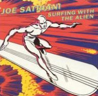 Title: Surfing With the Alien, Artist: Joe Satriani