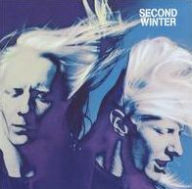 Title: Second Winter, Artist: Johnny Winter