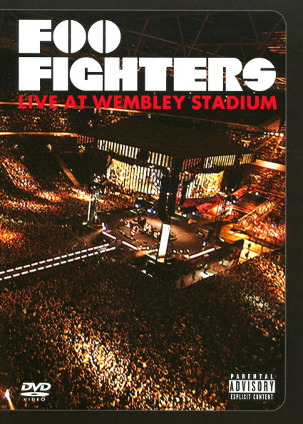 Foo Fighters: Live at Wembley Stadium