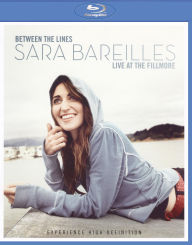 Title: Sara Bareilles: Between the Lines - Live at the Fillmore [2 Discs] [Blu-ray/CD]