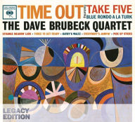 Title: Time Out, Artist: The Dave Brubeck Quartet