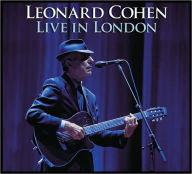 Title: Live in London, Artist: Leonard Cohen