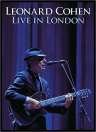 Title: Leonard Cohen: Live in London