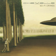 Title: Sci-Fi Crimes, Artist: Chevelle