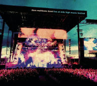 Title: Live at the Mile High Music Festival, Artist: Dave Matthews