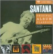 Title: Original Album Classics: Inner Secrets/Marathon/Zebop!/Shango/Freedom, Artist: Santana