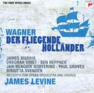 Title: Wagner: Der fliegende Holl¿¿nder, Artist: James Levine