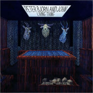 Title: Living Thing, Artist: Peter Bjorn & John