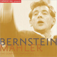 Title: Mahler: The Complete Symphonies [Box Set], Artist: Mahler / Nyp / Bernstein