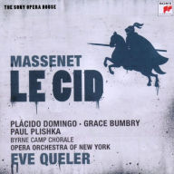 Title: Massenet: Le Cid, Artist: Placido Domingo