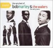 Title: Playlist: The Best of Bob Marley & the Wailers: The Early Years, Artist: Bob & Wailers Marley