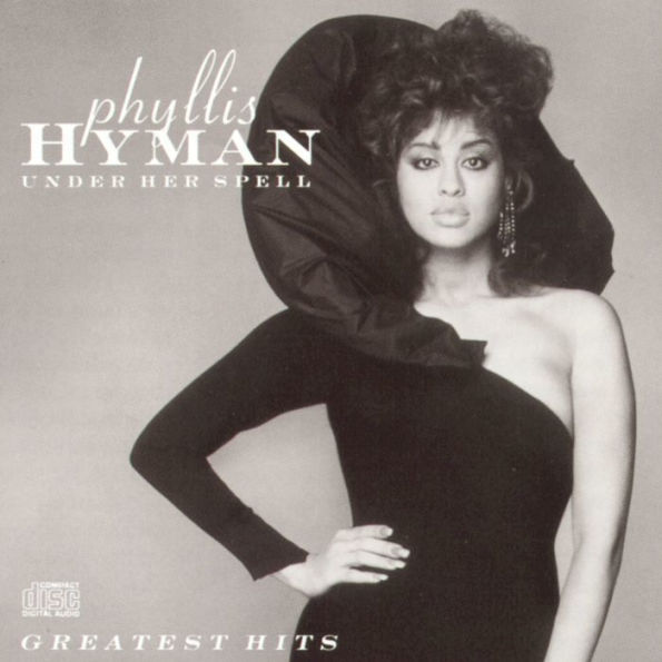 Under Her Spell: Phyllis Hyman's Greatest Hits