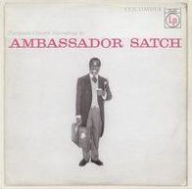 Title: Ambassador Satch, Artist: Louis Armstrong