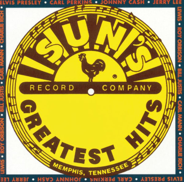 Sun's Greatest Hits [RCA]