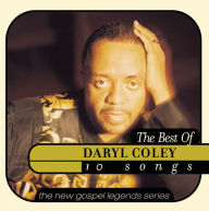 Title: Best of Daryl Coley: Ten Songs, Artist: Daryl Coley