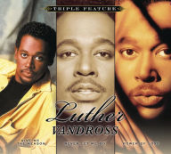 Title: Triple Feature, Artist: Luther Vandross