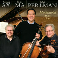 Title: Mendelssohn: Piano Trios Op. 49 & Op. 66, Artist: Yo-Yo Ma