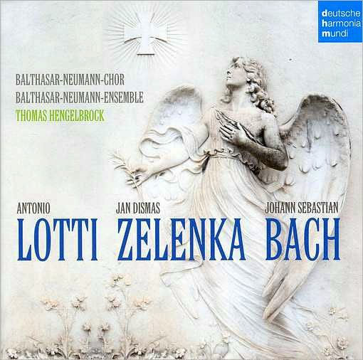 Lotti, Zelenka, Bach