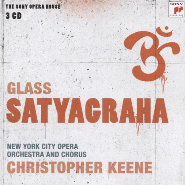 Philip Glass: Satyagraha