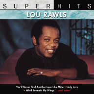 Title: Super Hits, Artist: Lou Rawls