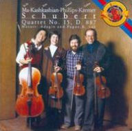 Title: Schubert: Quartet No. 15, D.887; Mozart: Adagio & Fugue K.546, Artist: 