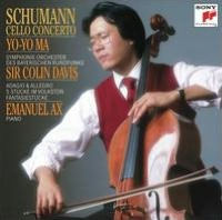 Schumann: Cello Concerto; Fantasiest¿¿cke; Adagio & Allegro; 5 St¿¿cke im Volkston