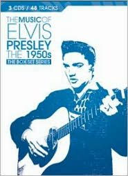 Title: The Music of Elvis Presley: The 1950s, Artist: Elvis Presley