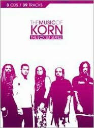 Title: The Music of Korn, Artist: Korn