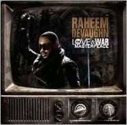 Title: The Love & War MasterPeace, Artist: Raheem Devaughn