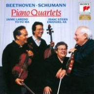 Title: Beethoven, Schumann: Piano Quartets [Remastered], Artist: 