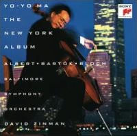 The New York Album
