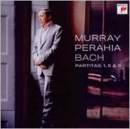 Bach: Partitas No. 1, 5 & 6