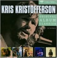 Title: Original Album Classics, Artist: Kris Kristofferson