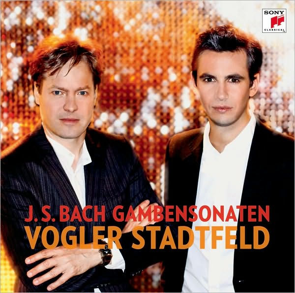 J.S. Bach: Gambensonaten