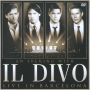 An Evening With Il Divo: Live In Barcelona [CD+DVD]