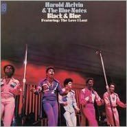 Title: Black & Blue, Artist: Harold Melvin & the Blue Notes