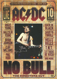 Title: AC/DC: No Bull - Live at Plaza de Toros, Madrid [Director's Cut]