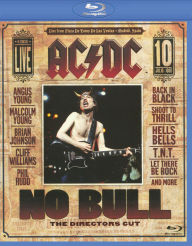 Title: AC/DC: No Bull [The Directors Cut] [Blu-ray]