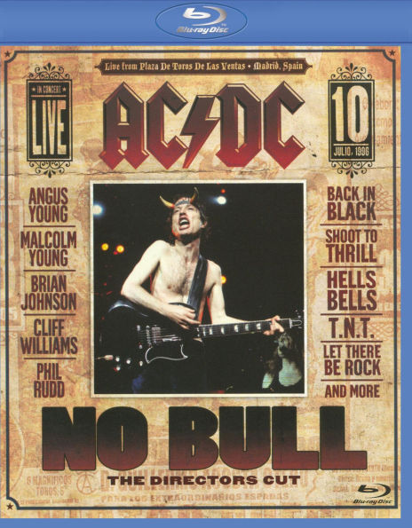 No Bull [Video]