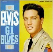 Title: G.i. Blues, Artist: Elvis Presley