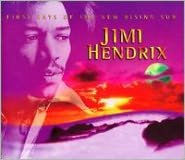 Title: Jimi Hendrix: First Rays of the New Rising Sun [CD/DVD], Artist: Gwen & Fred Gobrath