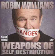 Title: Robin Williams: Weapons of Self Destruction [CD/DVD], Artist: Robin Williams