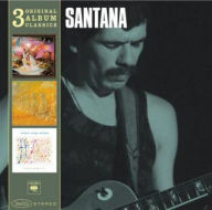 Title: Original Album Classics: Illuminations/Oneness/The Swing of Delight, Artist: Santana