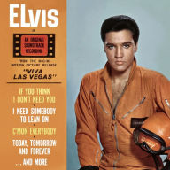 Title: Viva Las Vegas, Artist: Elvis Presley