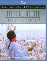 Title: Jimi Hendrix: Live at Woodstock [Blu-ray]