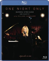 Title: One Night Only Live [Blu-Ray]