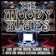 Title: Live at the Royal Albert Hall with the World Festival Orchestra, Artist: The Moody Blues