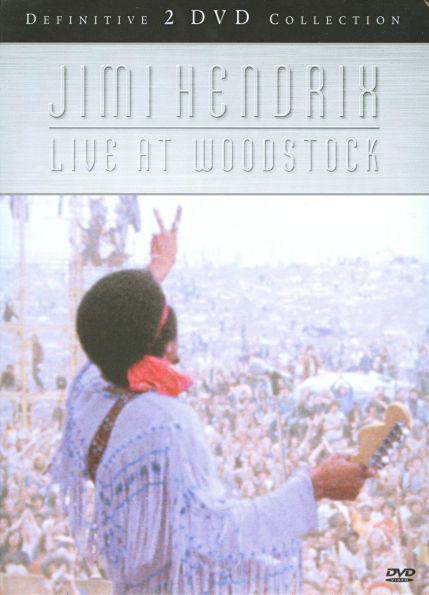 Live at Woodstock [LP]