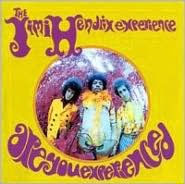 Title: Are You Experienced?, Artist: Jimi Hendrix